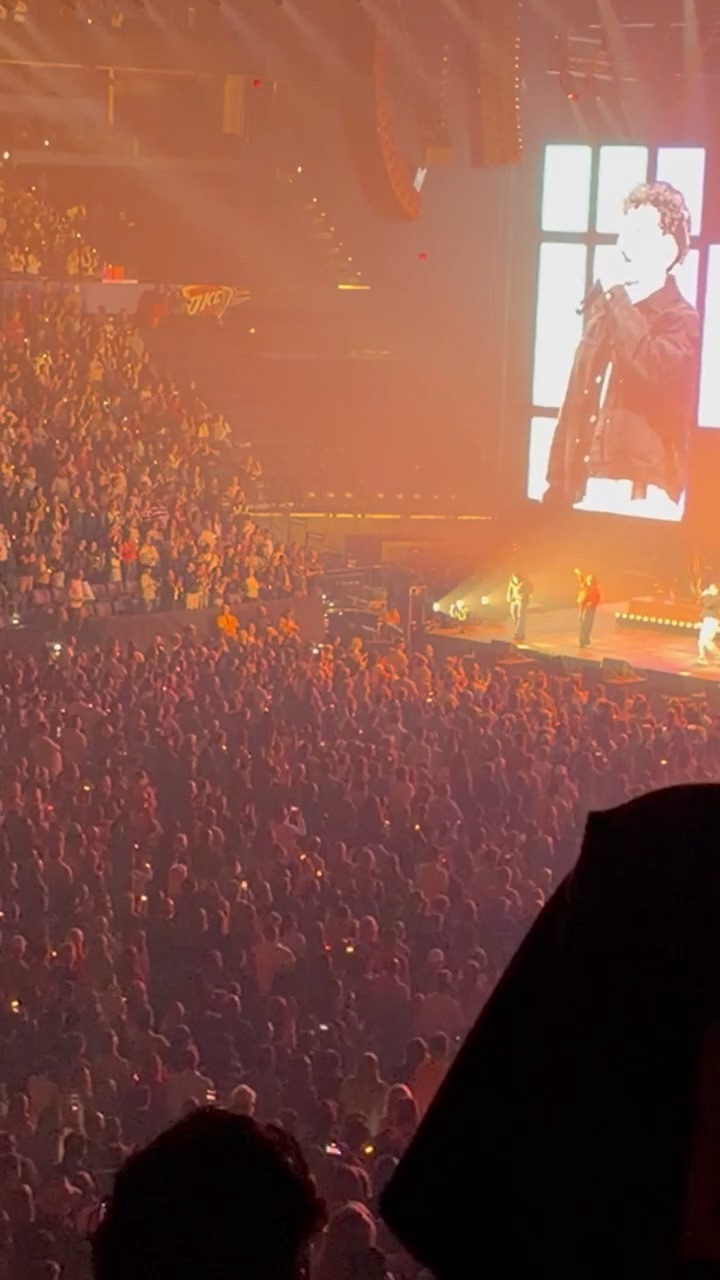 Best concert I’ve been to
