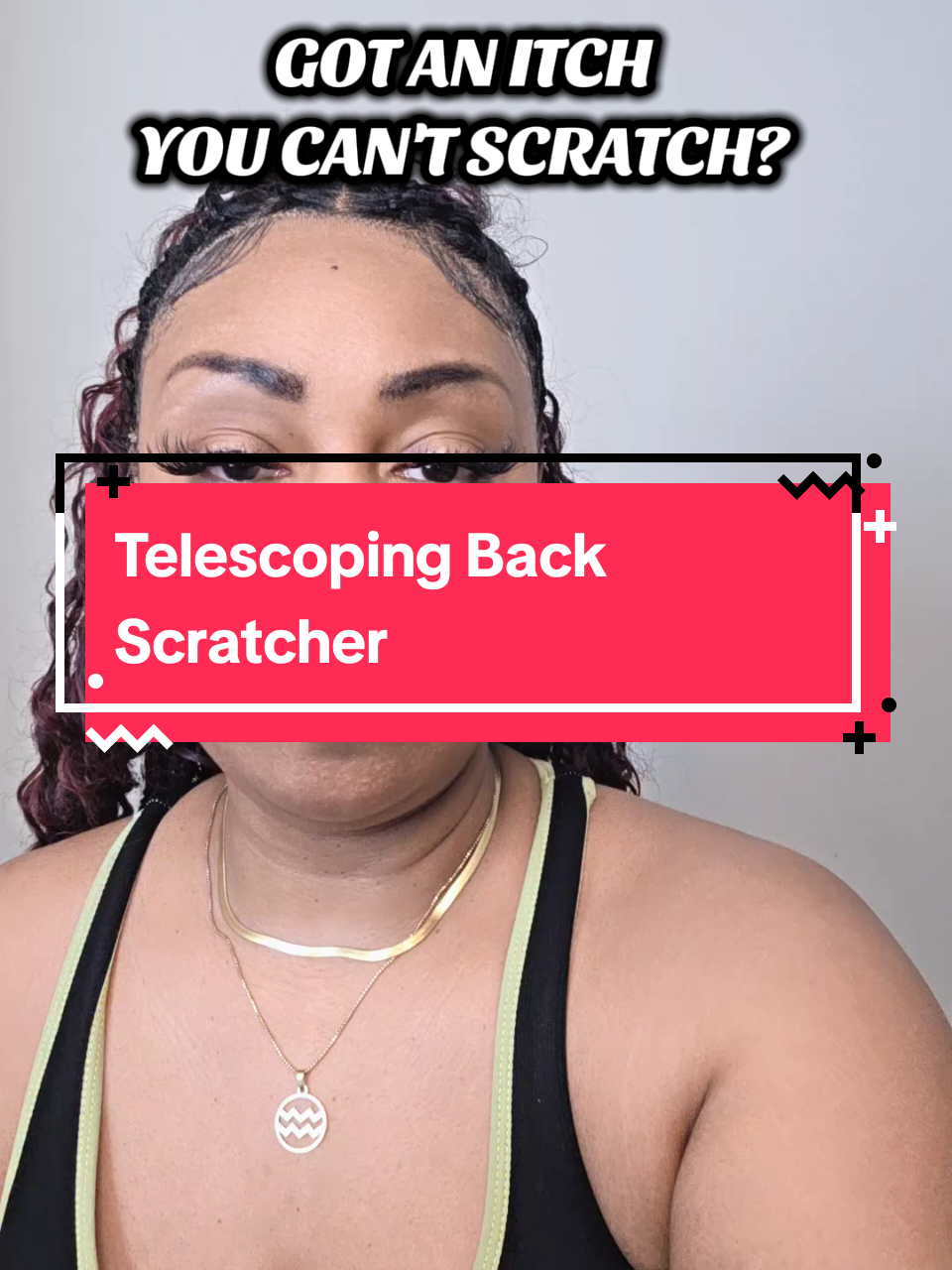TUKUOS Telescoping Back Scratcher @BelleHour #backscratcher #scalpscratcher #bodycaretools #tiktokshopcreatorpick #su...