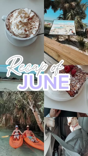June recap 📷 #junerecap #junememories #junemoments #june2026 #juneadventures