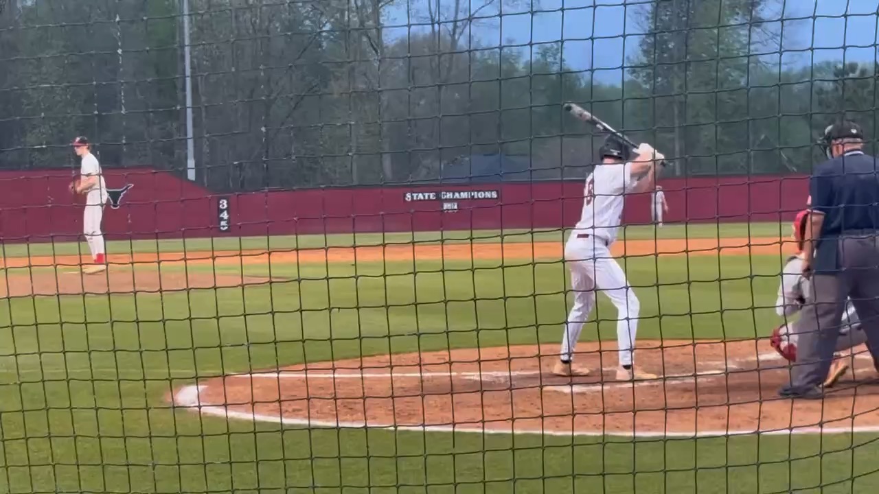 Strike out on CB