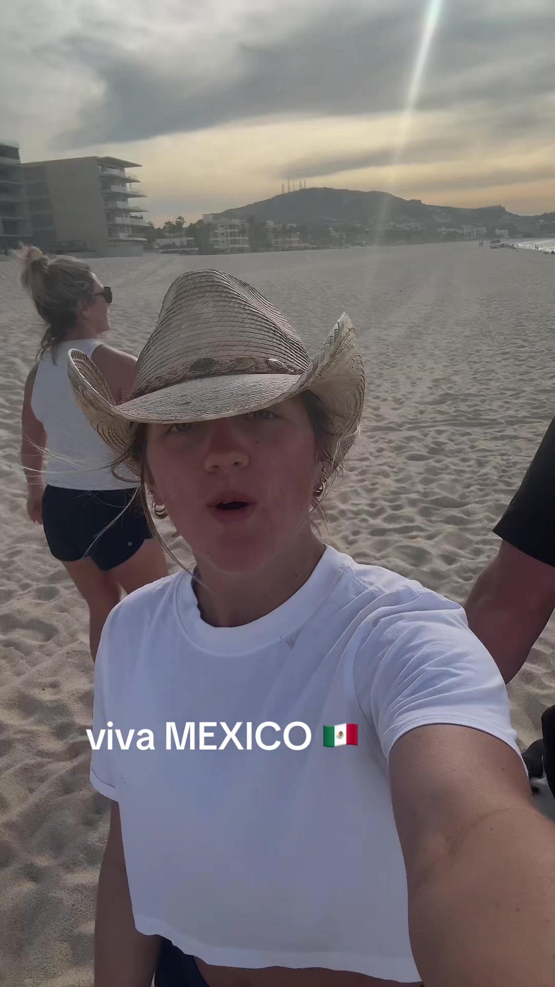 TikTok post