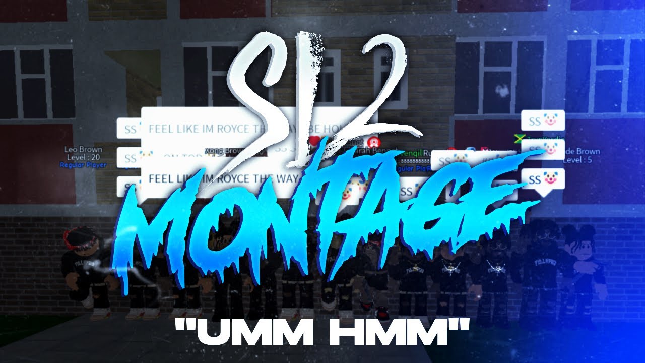🀄 "Umm Hmm" | SL2 Montage discord.gg/4emg (best sl2 gang 🐐) Edited By: Adame#4491 song: "Umm Hmm" - YoungBoy Never...