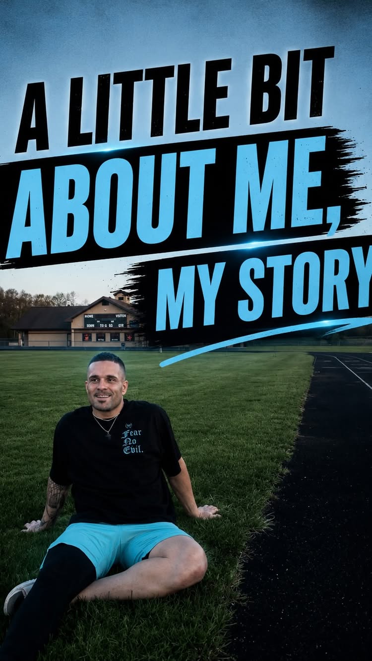 My Story. A little bit about me, my story.. in a nutshell. Much more to come, a lot more to say, but this is a start....