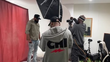 BTS of @whatsthewordtv Chicago’s Top 25 Artist To Watch List! So many Artist on 🔥Right Now . Make sure you check out...