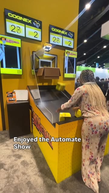 A+ scanning recognition from @cognex.corporation .