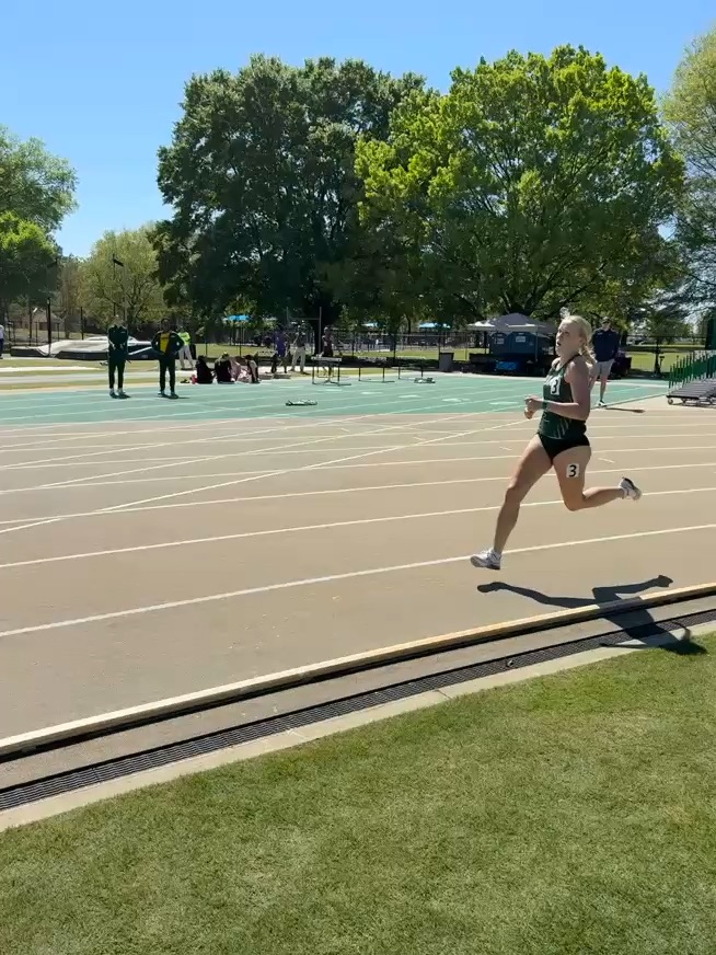 UAB Home Meet 800m