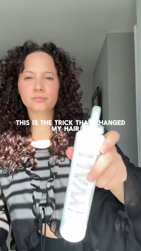Curly Hair upgrade