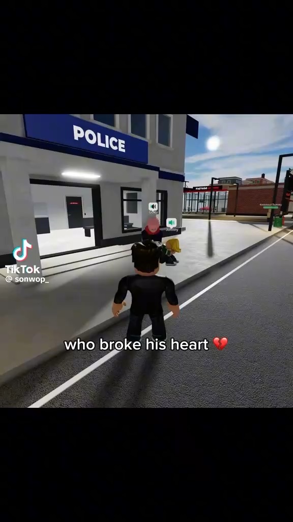 Broken