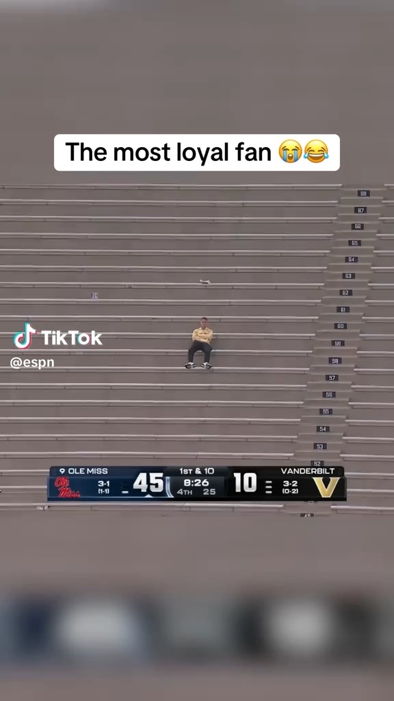 Most loyal person ever