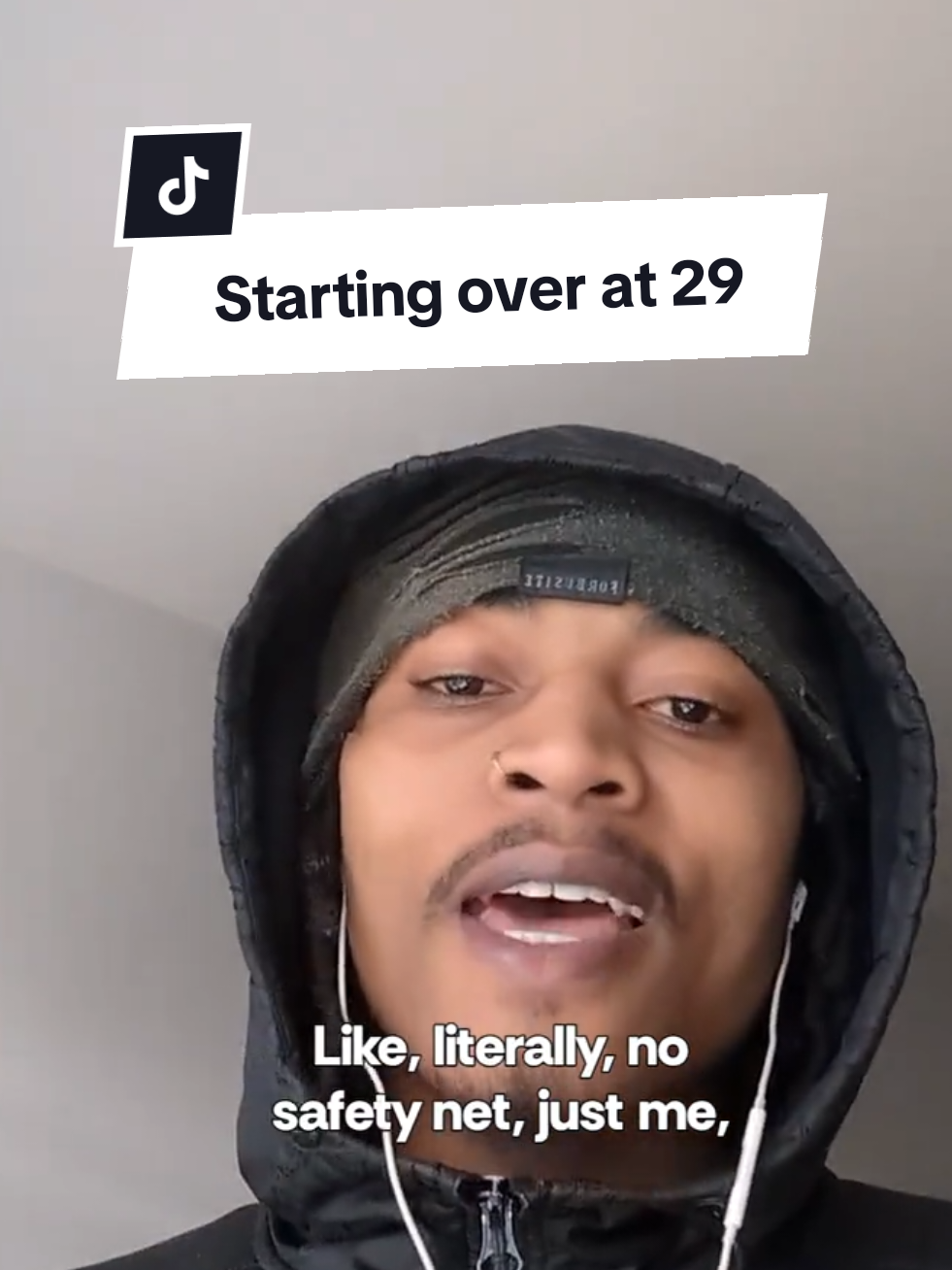 Day 1 of moving to Seattle with $0 and no degree. 📍 I’m officially starting from scratch to see if a regular guy can...