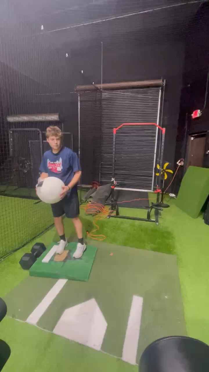 Medball training