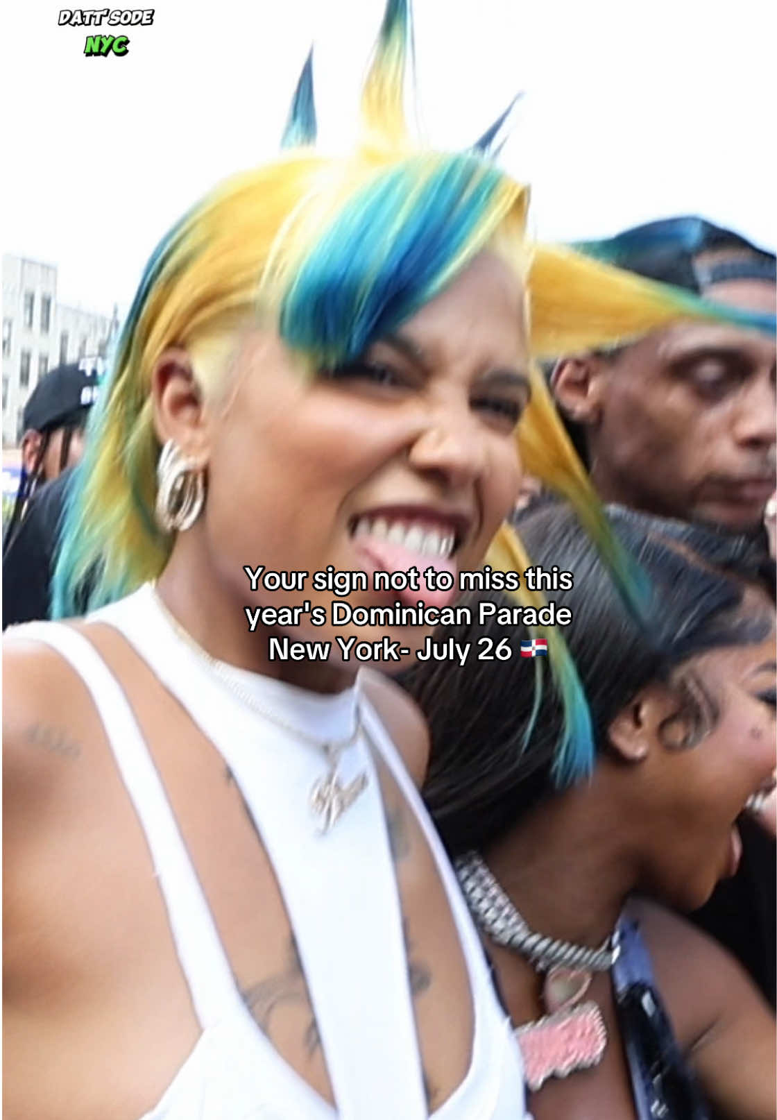 #dattsodenyc #nyc #dominican