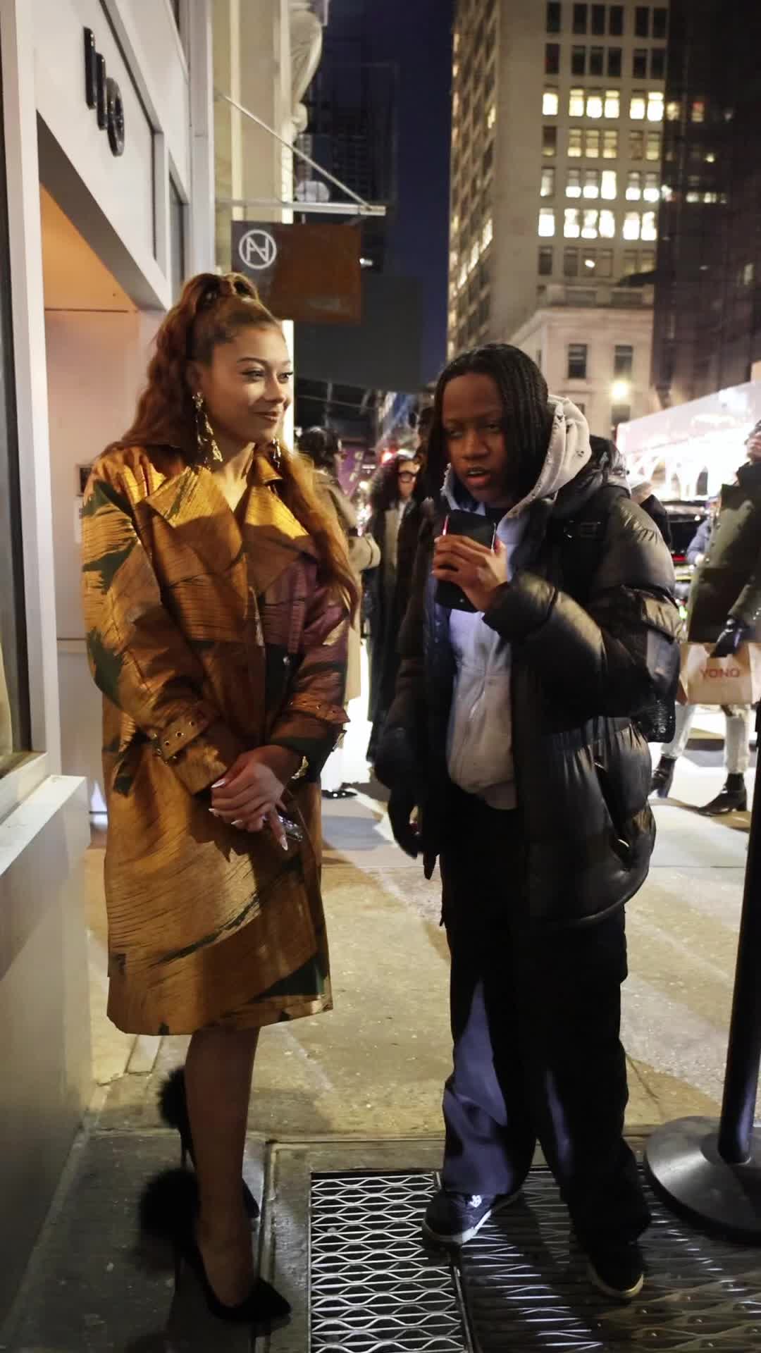 #dattsodenyc #nyc #publicinterview #onmyblock