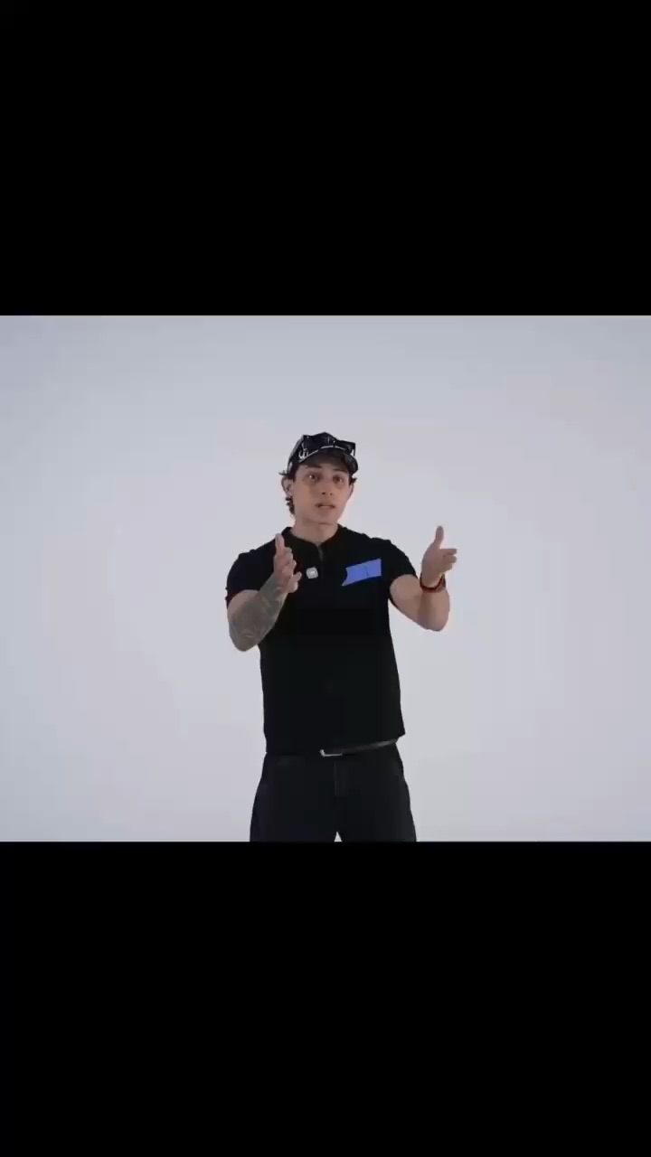 Se confundió de Alana