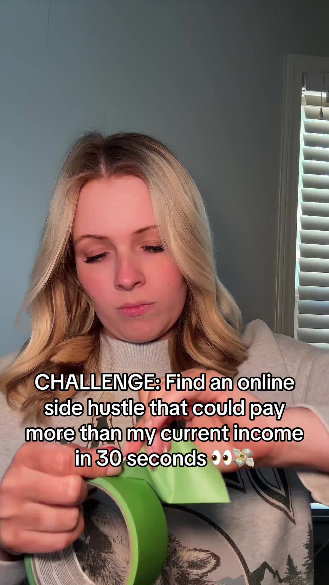 Everyone keeps asking what SideShift is, so here's the breakdown! 😂👀 If you've been curious about getting paid to c...