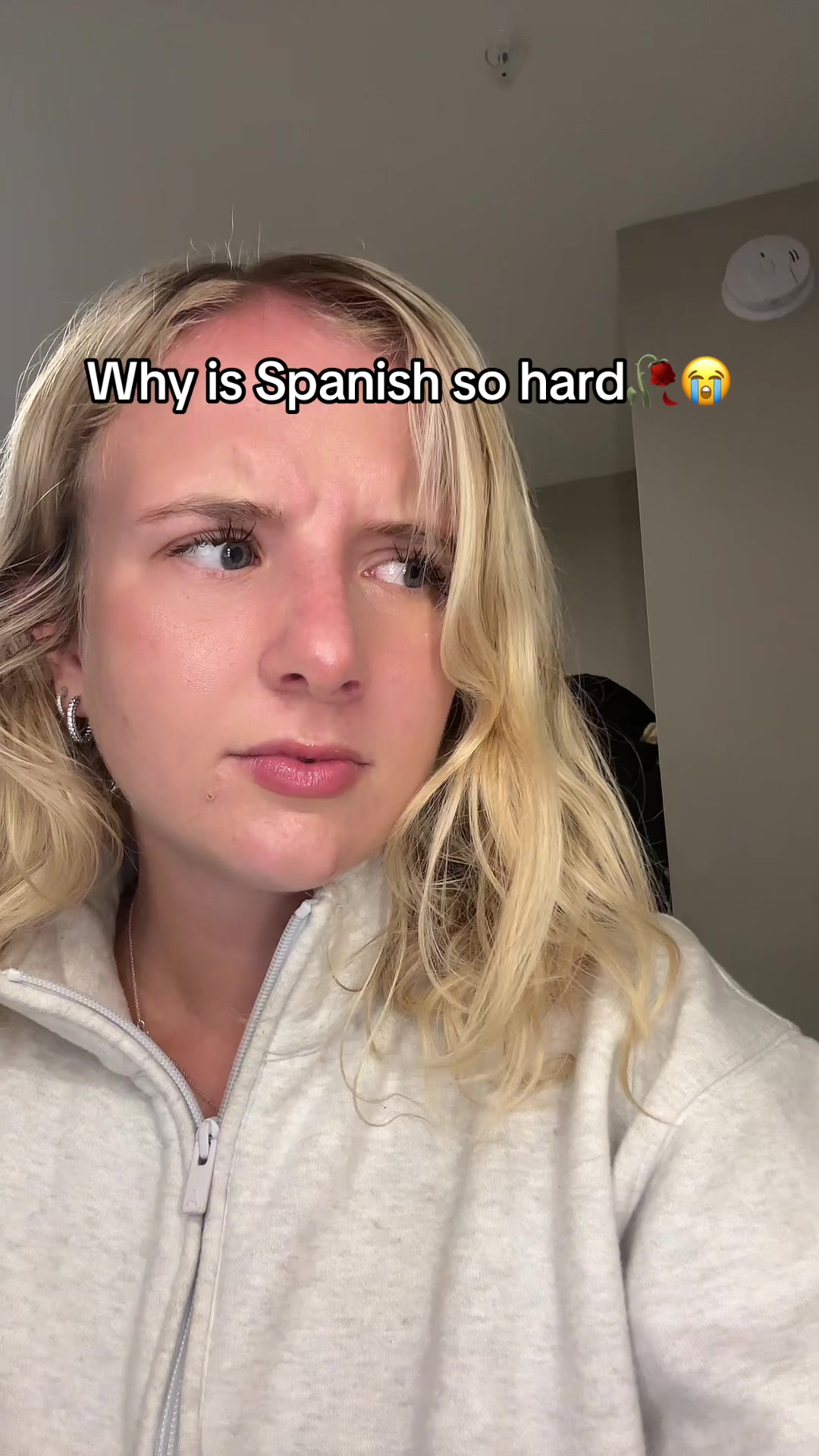 I can’t anymore. Need to lock in on Lingo Looper for the rest of the night😭 #lingolooper #spanishtiktok #learningspa...