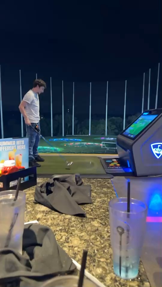 Golf range