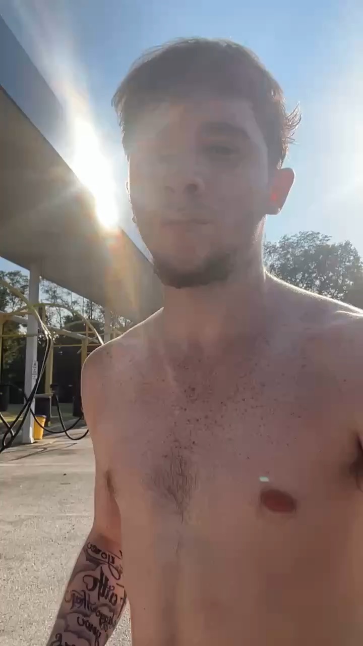 Car cleaning