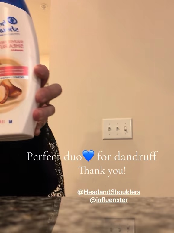 Shampoo and conditioner