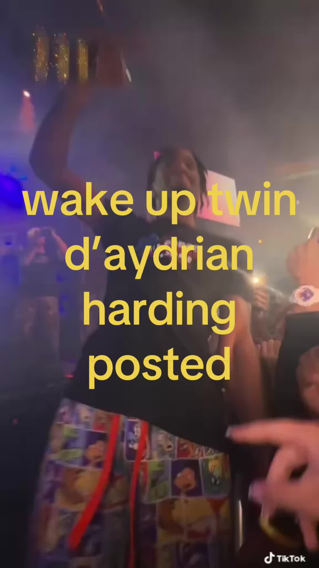 missed you man #trending #fyp #blowthisup #daydrianharding #mamaharding @D’Aydrian Harding