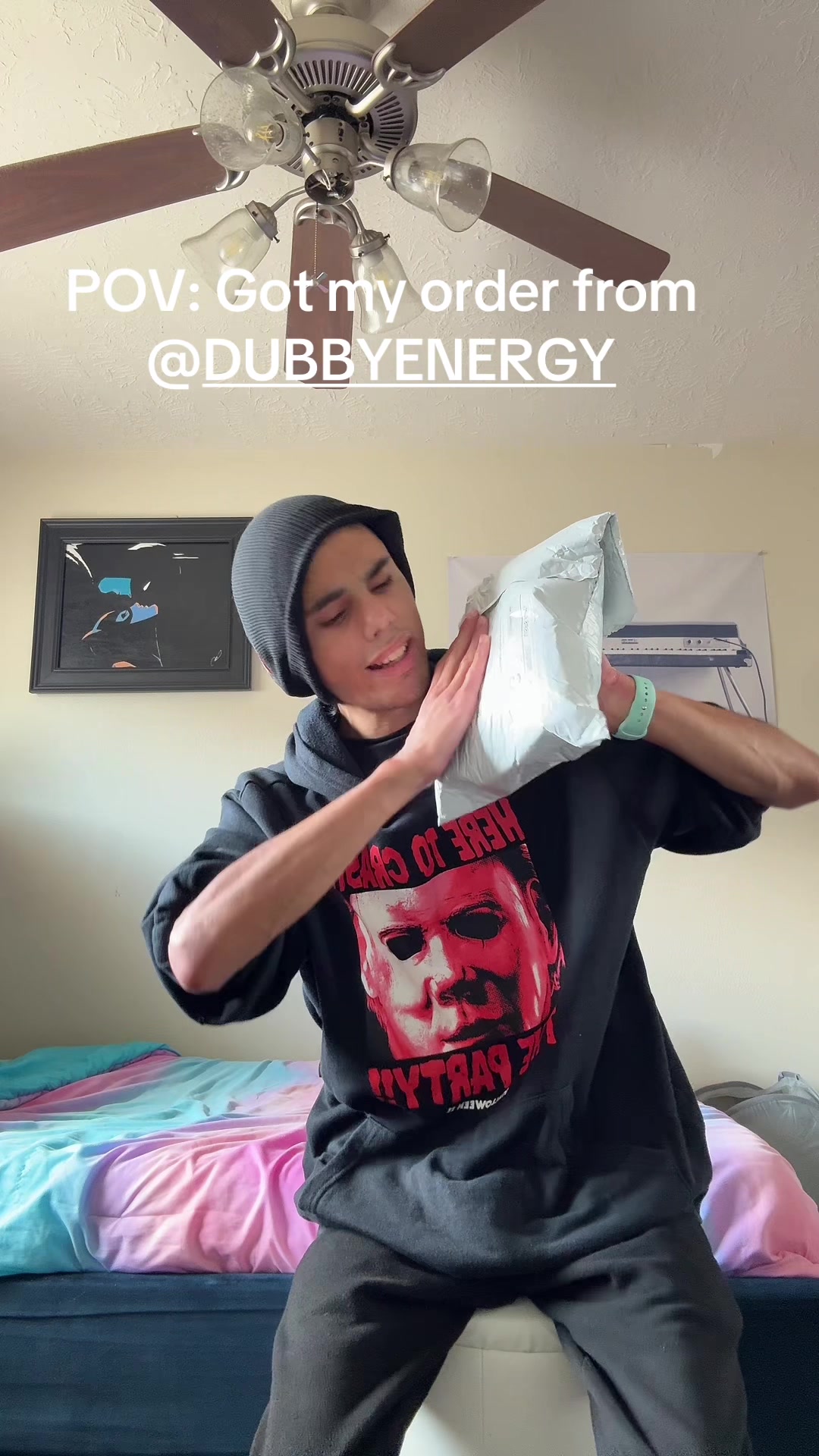 @DUBBY ENERGY #ad #fypシ゚viral #dubbyenergy #unboxingvideo #foryoulink link in bio