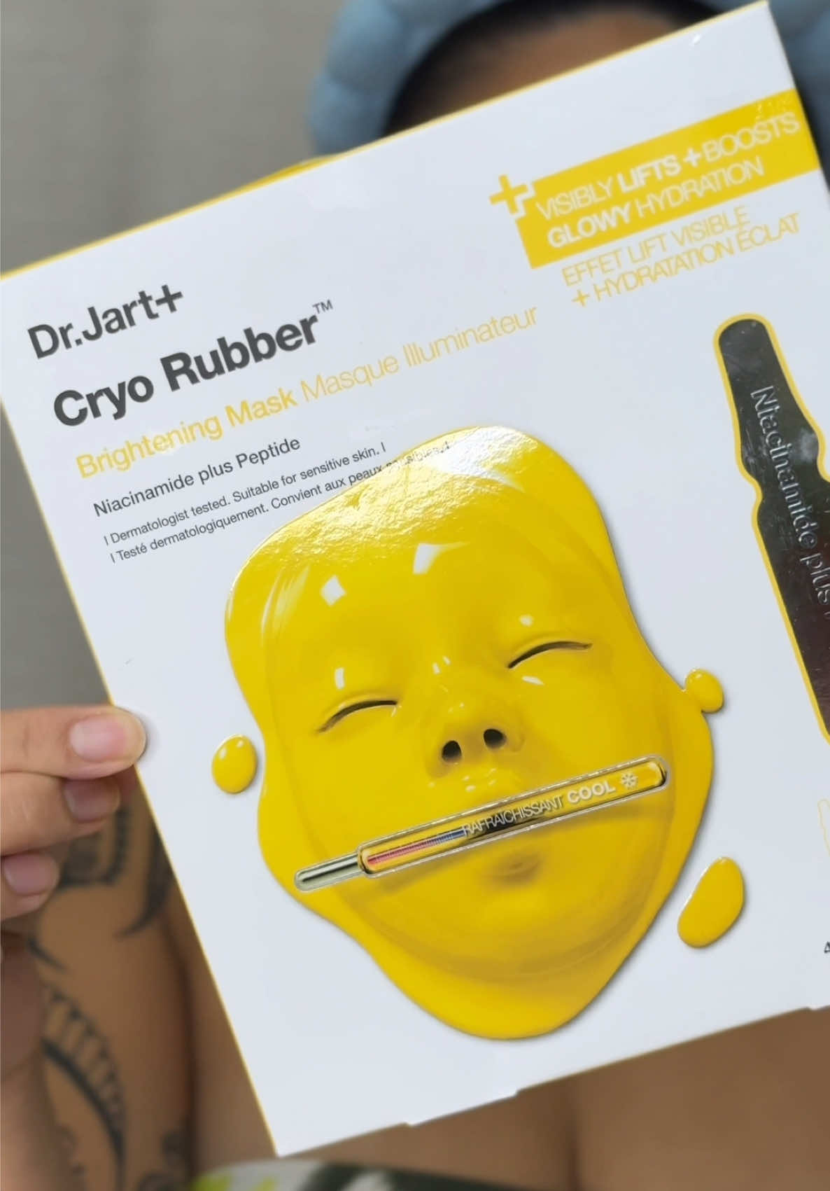 A must grab at your local Sephora ladies!!! #ugccreator #ugccontentcreator #ugccommunity #ugcbeauty #drjart+