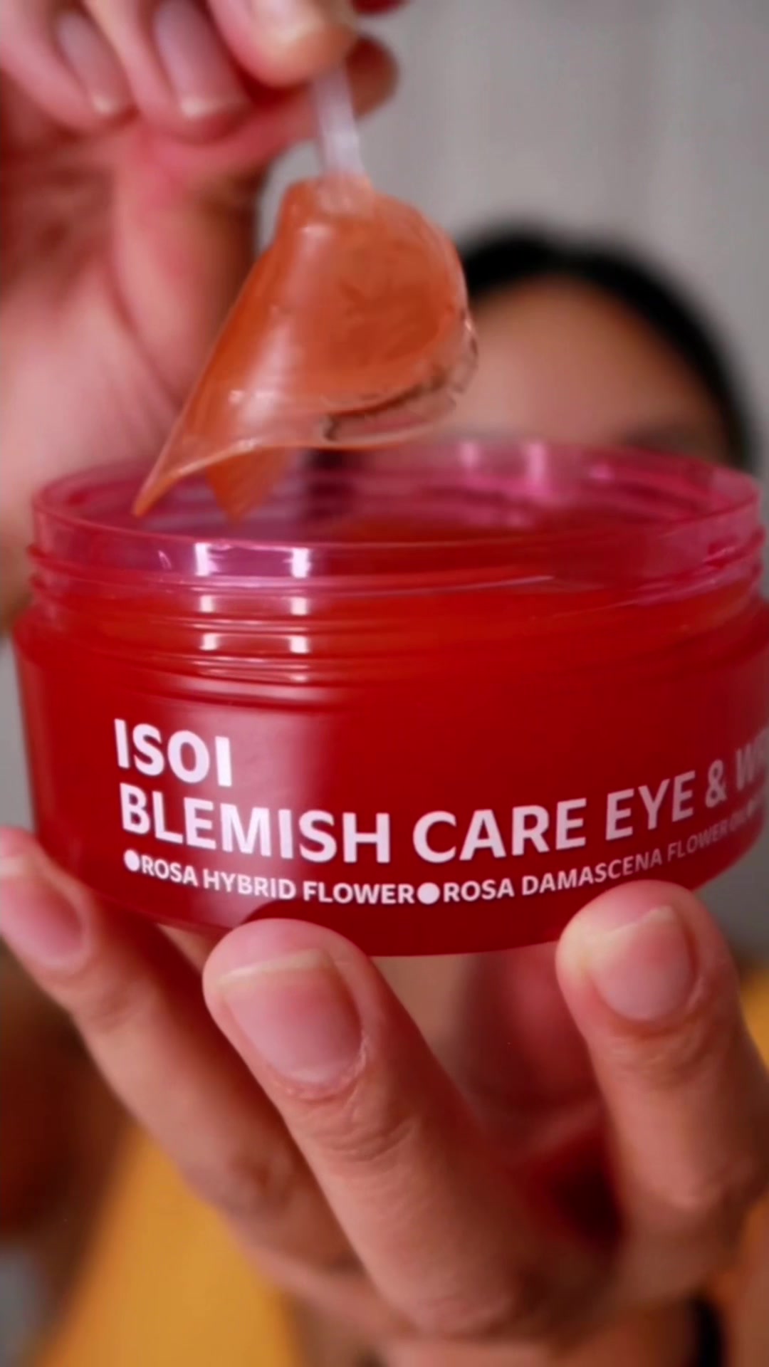 Ok with the packaging!! @isoi_official @isoi_global #isoi #koreanskincare #ugccreator #ugccontentcreator #ugc