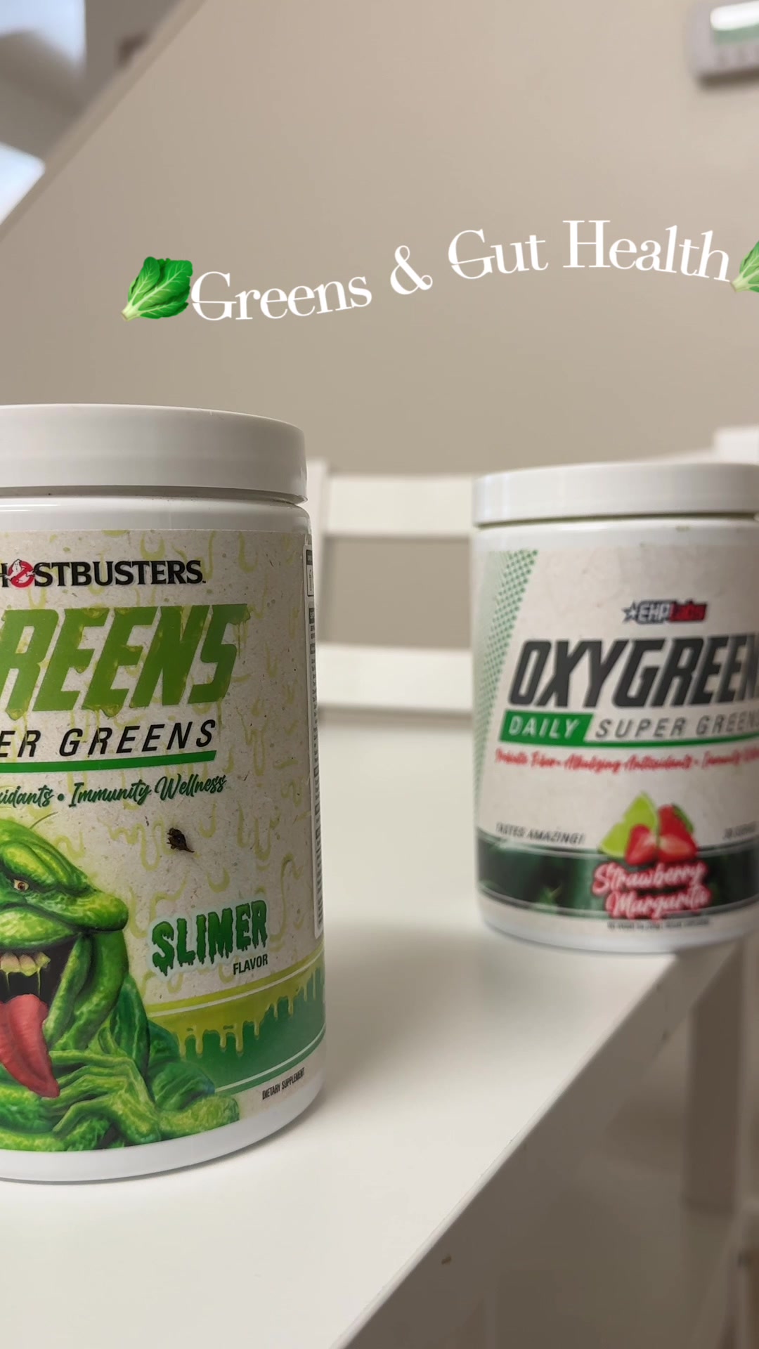 A morning staple for me 🤗 #oxygreens #ehplabs #teamehp #ehplabsoxygreens #guthealth