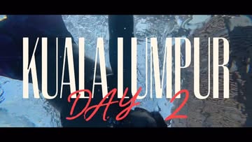 KUALA LUMPUR DAY 2 #travel #dayinthelife #malaysia #asia