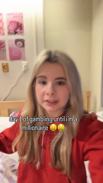 day 1 oh wow #gambling #blackjack #funny #casino #girlfriend