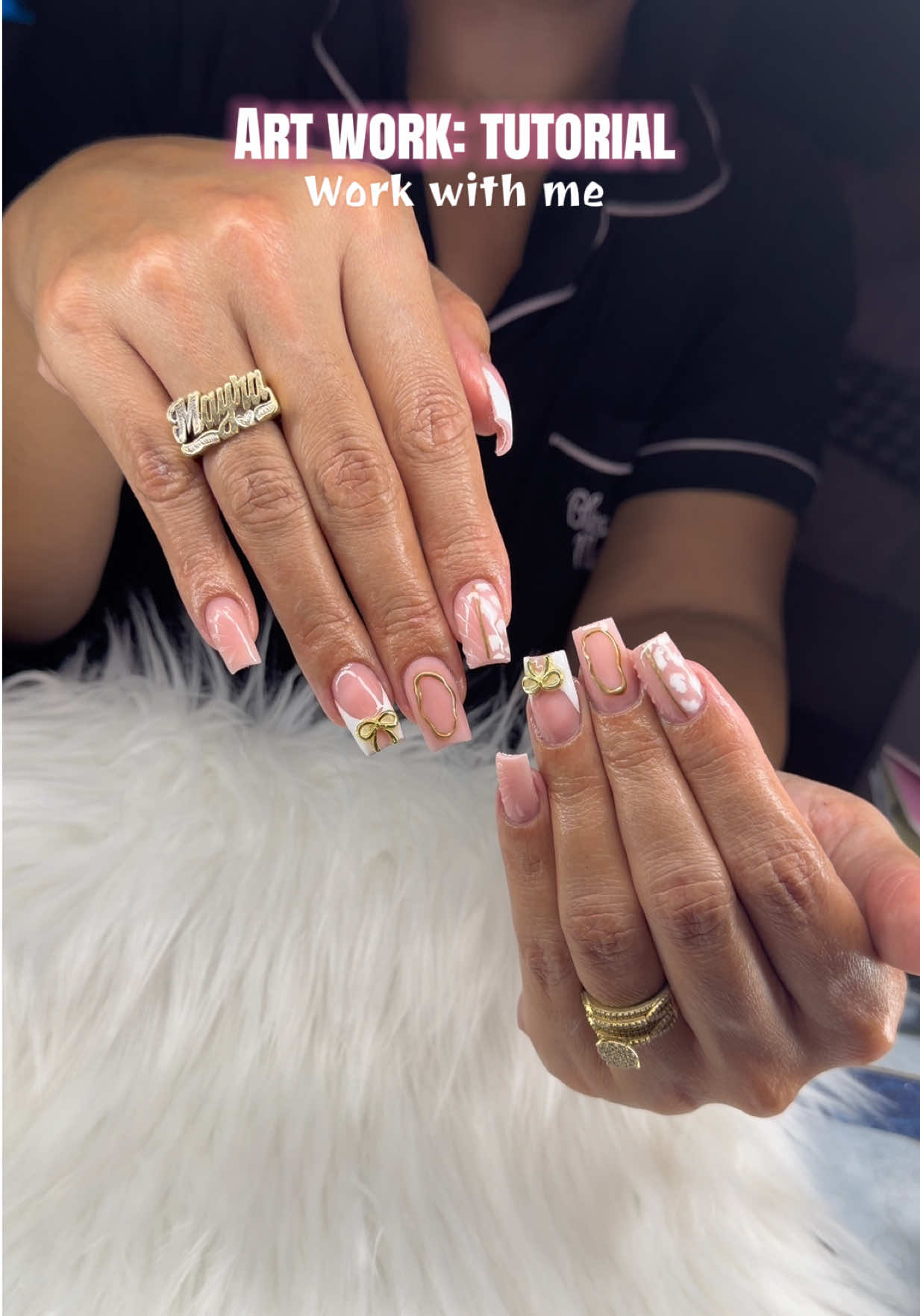 Work with me #nailinspo #fy
