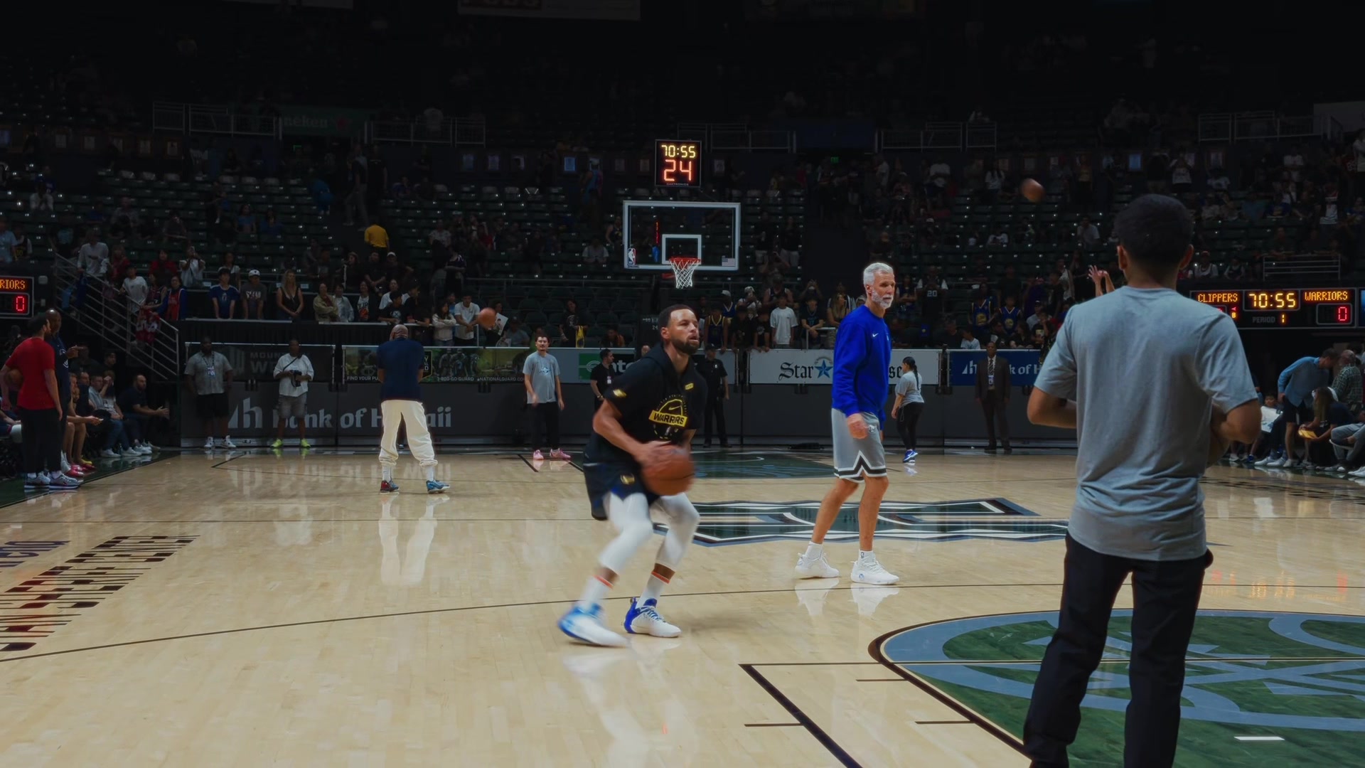 year 18 #stephcurry #viral #cinematic #nba