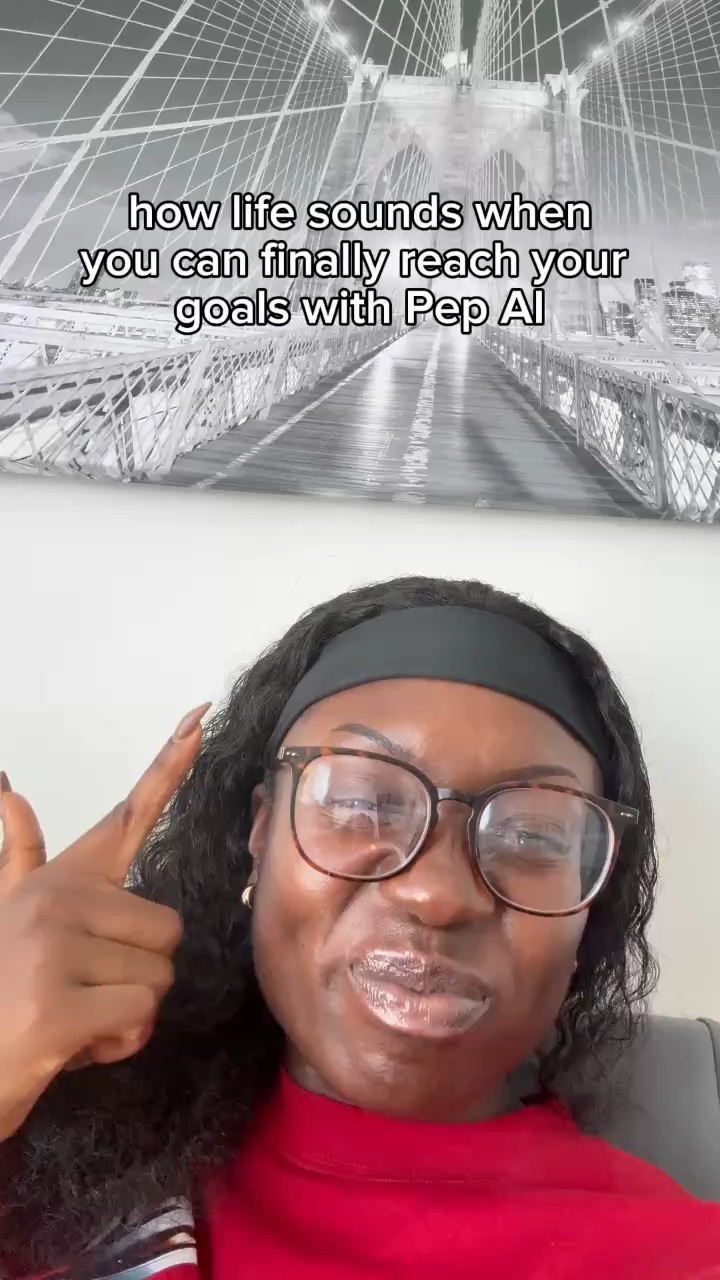 Pep AI ad