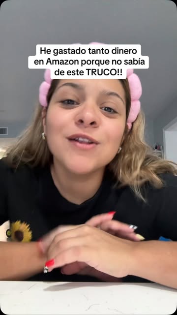 Yo siempre intento buscar cualquier manera de ahorrar, y con este truco me ha ido muy bien! 🤫 #amazonhacks #latinose...