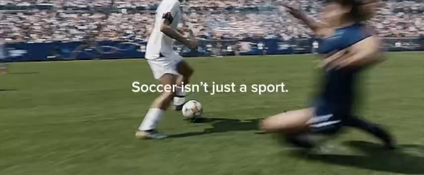 More Than a Sport ⚽️❤️