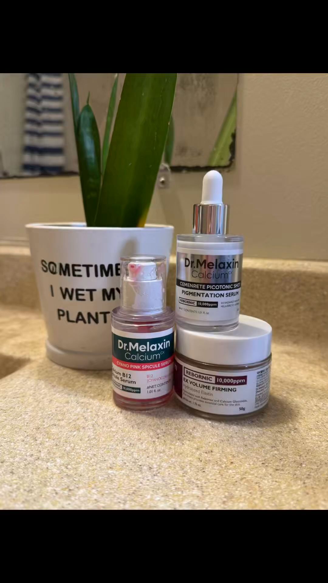 Dr. Melaxin Get Ready with me