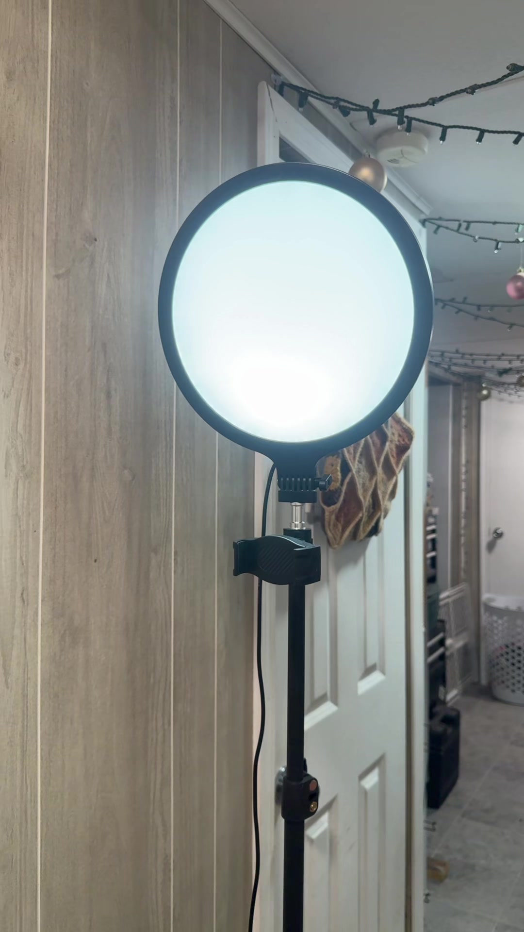 I use this light almost everyday now! #Ringlight