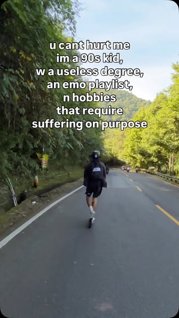 im a kid who walks great but its a lie #relatable #walking #traveling #meme #selfreflection