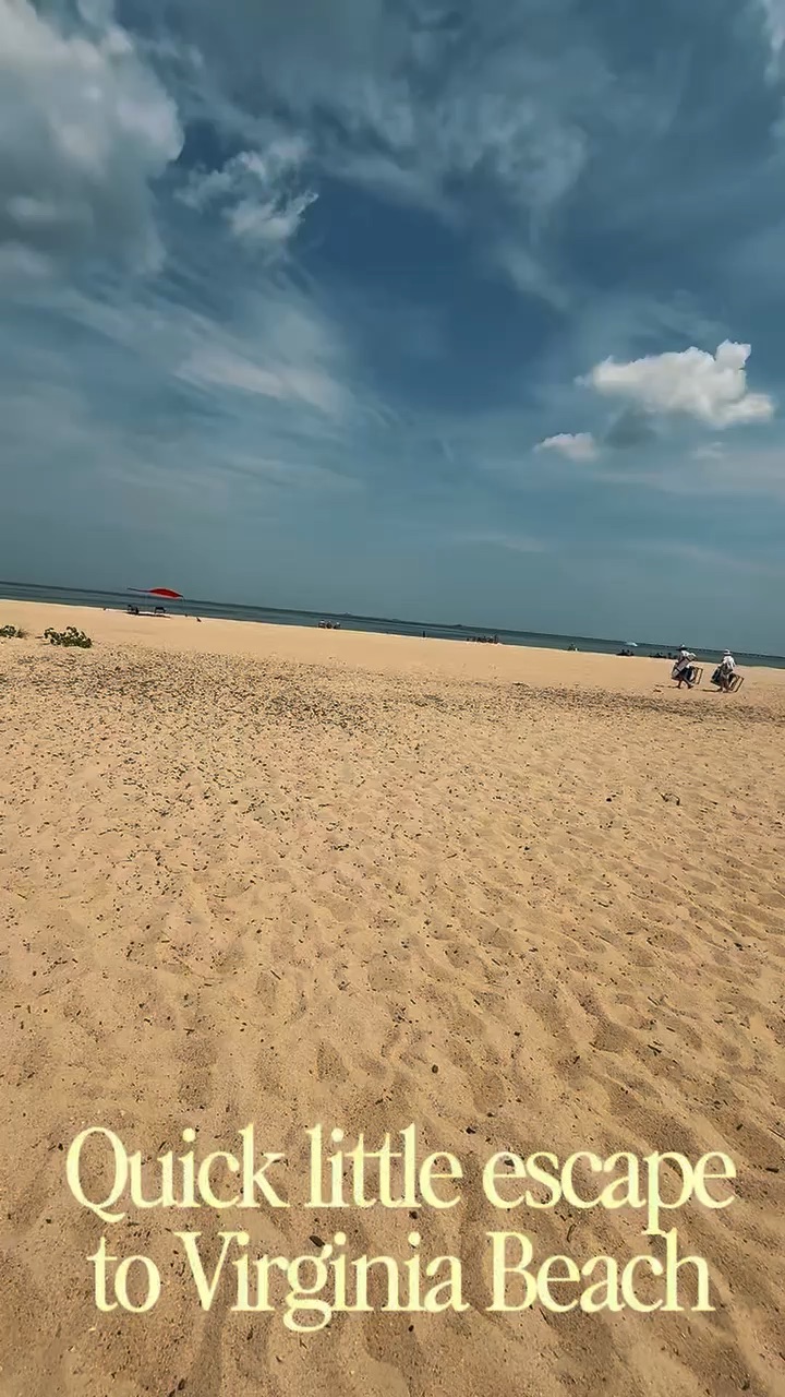 Quick trip to Virginia Beach