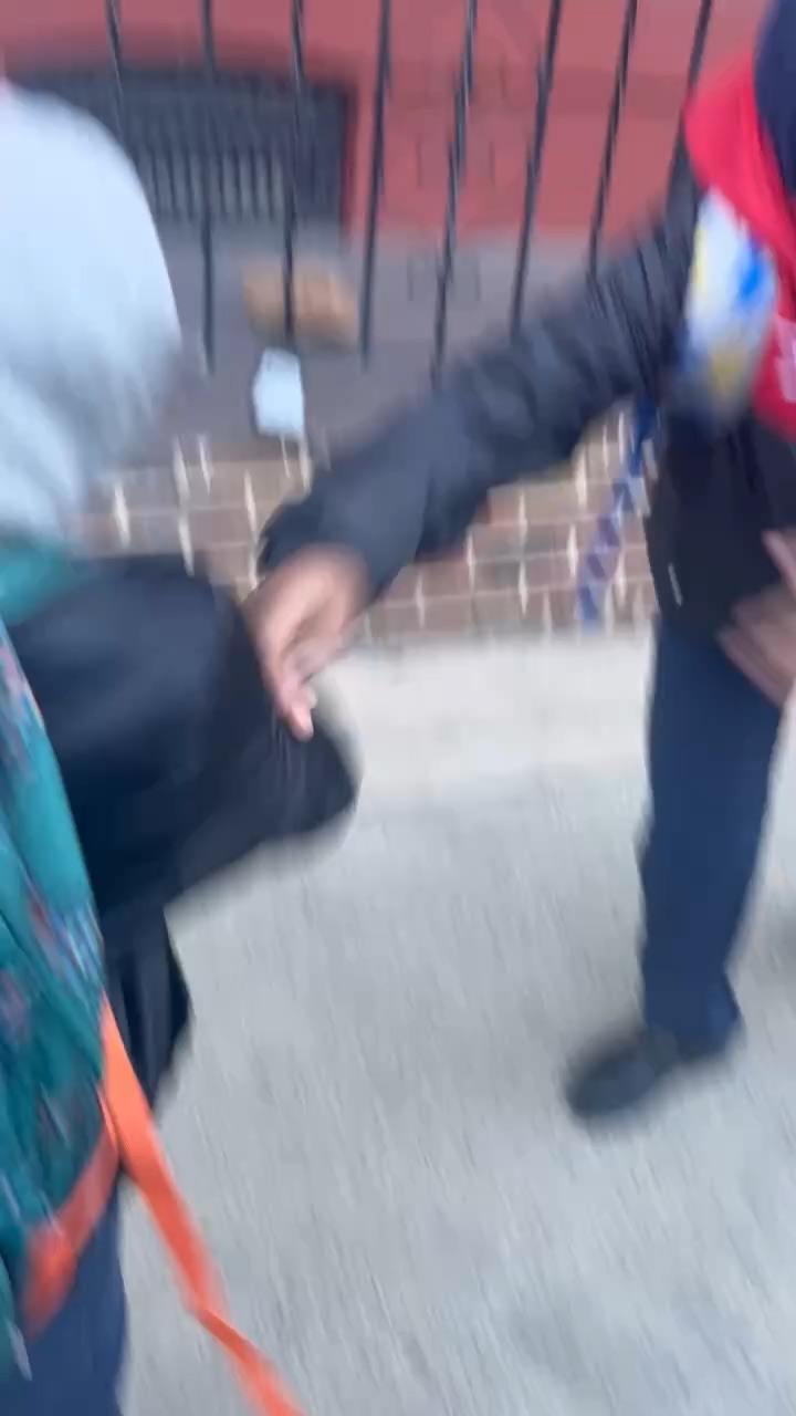 Bros fighting