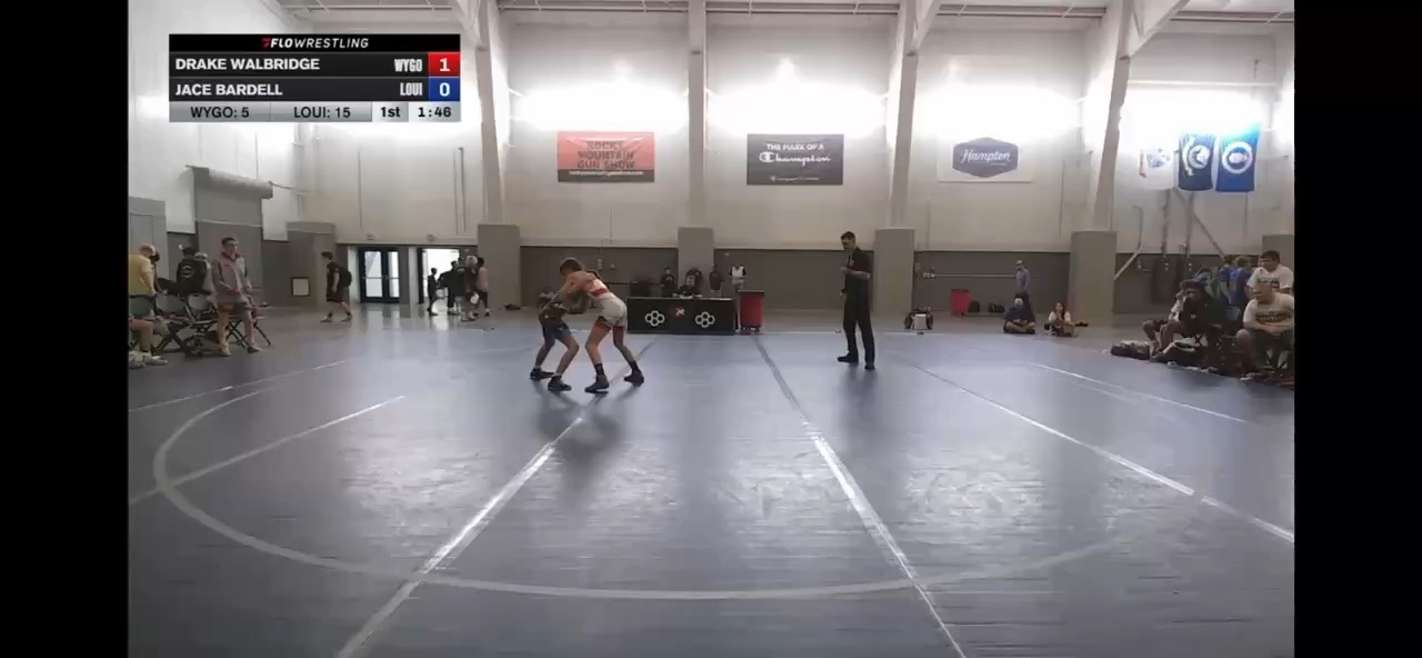 Wrestling