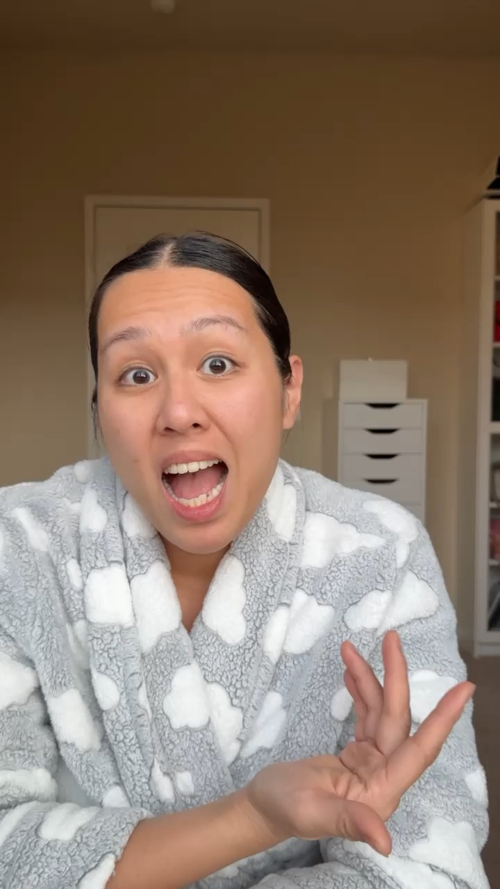 Skincare ad