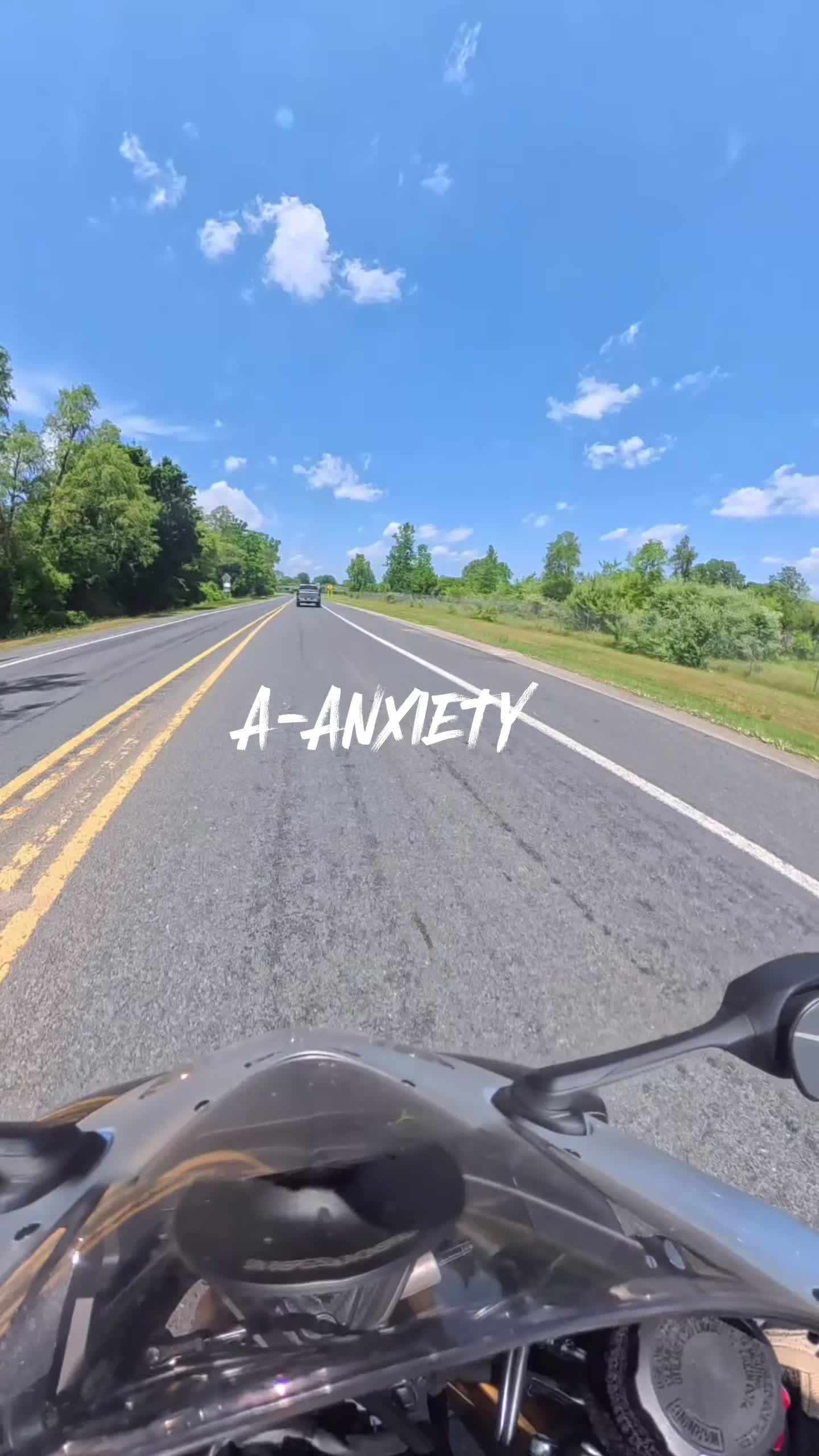 Live in life where you can be free #highway #viral #gsxr750 #fyp #bikelife