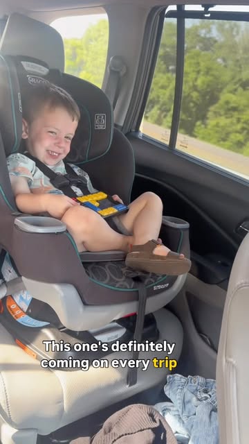 Long car rides, rainy condo afternoons, and a little less screen time made for a much more relaxing vacation. The Gii...