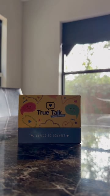 Family game night, but make it realistic 😂🎲🤍 We laughed, learned a few things about each other, and even the 3-yea...