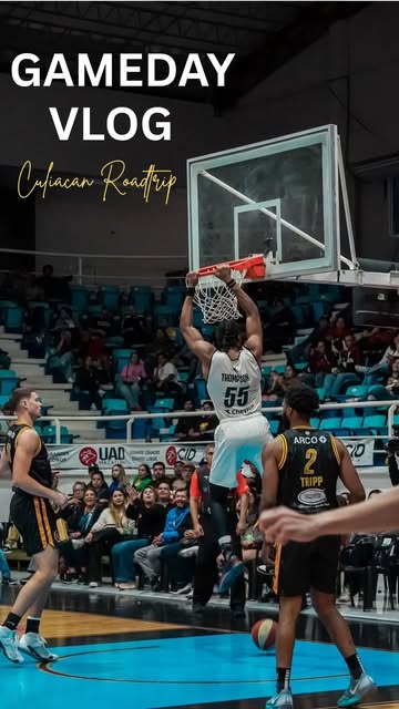 Gameday with me: Culiacan Roadtrip