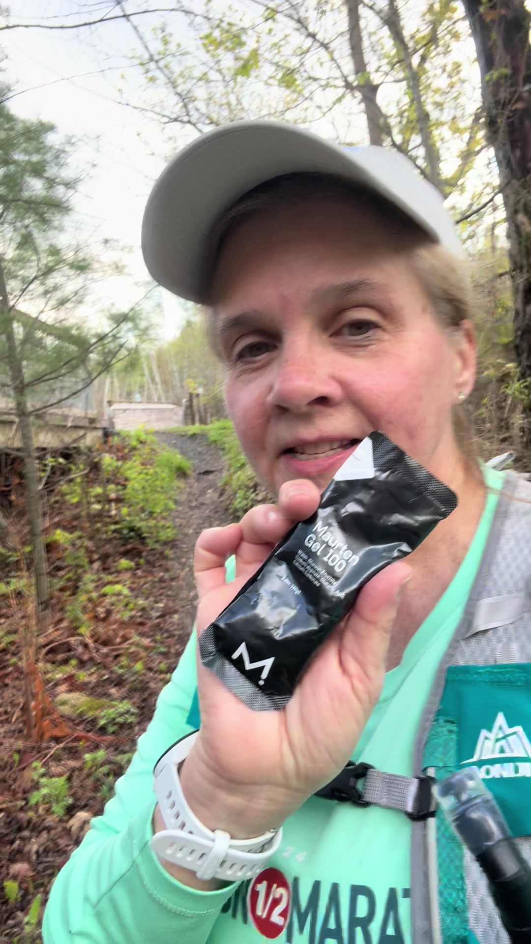 No more belly aches on long runs 🤗 #marathontips #marathontraining #runtok