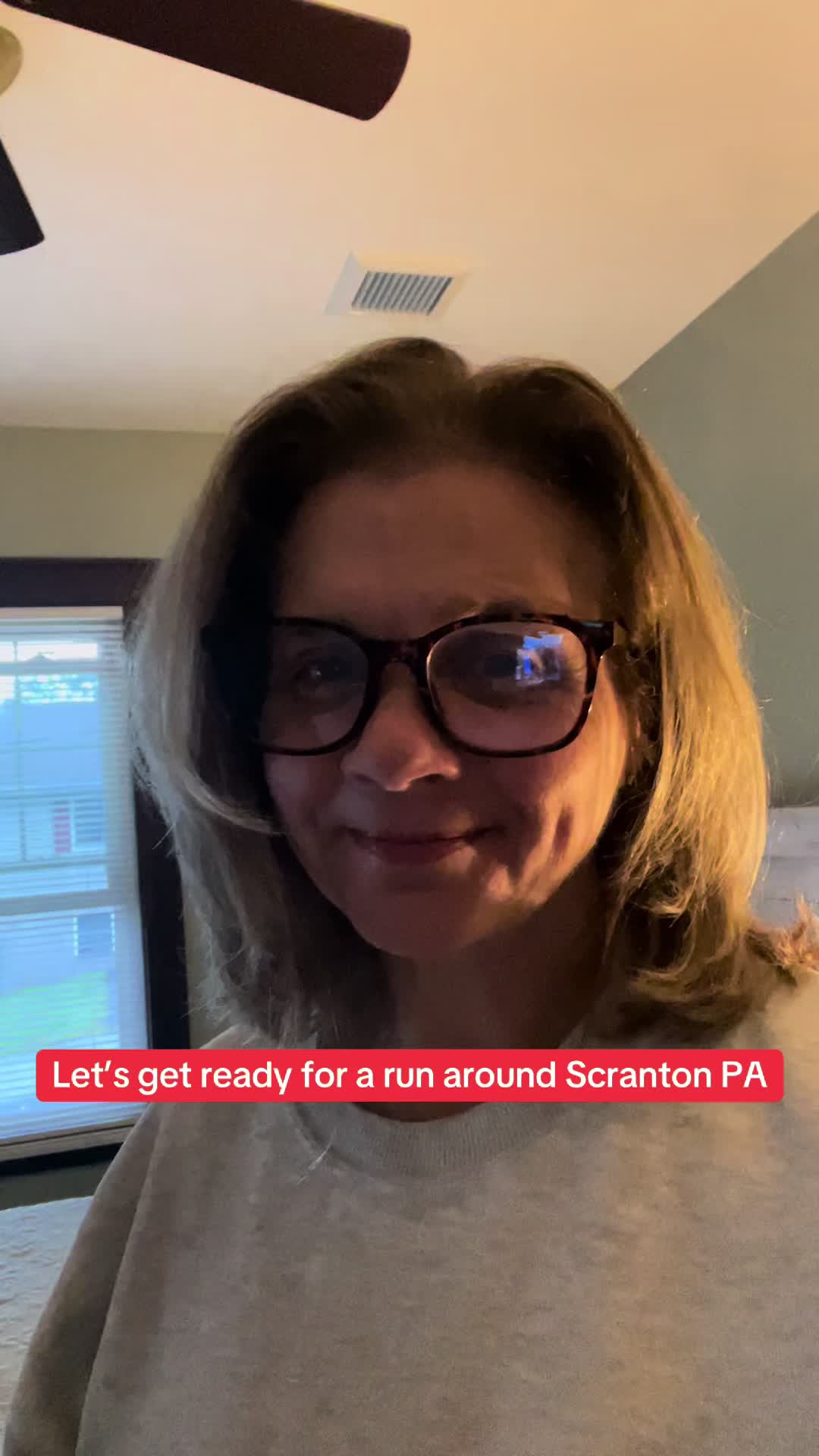 Come with us on a run around Scranton, PA! Home of tv show The Office :). #theoffice #scranton #running