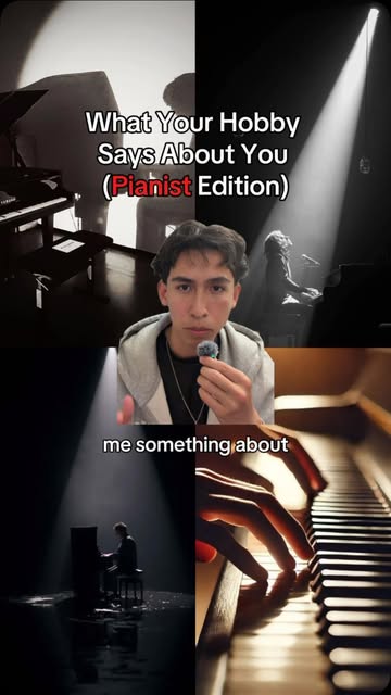 Your hobby tells me something about your brain 🧠🎹 #music #piano #instrument #musician #mindset