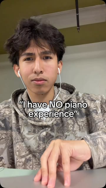 Good piano skills isn’t luck, it’s a system anyone can learn. Check out Anythingpiano in my bio🎹✨. #piano #music #in...
